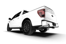 Load image into Gallery viewer, Rally Armor 21-25 Ford F-150 (Excl. Raptor) Black UR Mud Flap w/Metallic Black Logo Rally Armor
