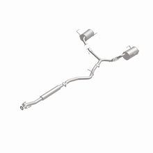 Load image into Gallery viewer, MagnaFlow BRE Exhaust Kit 09-13 Subaru Forester Impreza 2.5L
