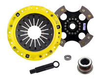 Load image into Gallery viewer, ACT 2000 Honda S2000 HD/Race Rigid 4 Pad Clutch Kit Clutch Kits - Single ACT   
