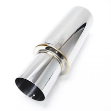 Load image into Gallery viewer, BLOX Racing Universal Exhaust Muffler - High Performance
