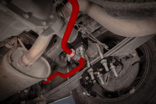 Load image into Gallery viewer, UMI 15-24 Ford F-150 1in Solid Rear Sway Bar - Black
