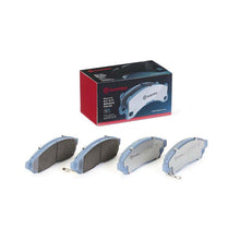 Load image into Gallery viewer, Brembo OE 11-14 Nissan LEAF Brake Pad - Front | P56096E
