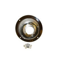 Load image into Gallery viewer, Rugged Ridge 97-06 Jeep Wrangler Stainless Steel Gas Tank Filler Bezel Rugged Ridge
