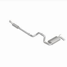 Load image into Gallery viewer, BRExhaust 18-24 Jeep Wrangler 3.6L Direct-Fit Replacement Exhaust System
