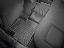 Load image into Gallery viewer, WeatherTech 14+ Nissan Rogue Rear FloorLiners - Black | 446302
