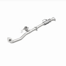 Load image into Gallery viewer, BRE Exhaust 07-14 Edge MKX 2.0L 3.5L Front Pipe Kit
