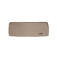 Load image into Gallery viewer, WeatherTech 09+ Toyota Sequoia Cargo Liners - Tan | 41345
