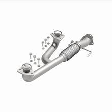 Load image into Gallery viewer, BRE Exhaust 11-13 Honda Odyssey 3.5L Front Pipe Kit

