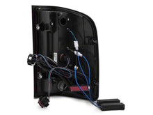 Load image into Gallery viewer, Raxiom 07-13 Chevrolet Silverado 1500 G2 LED Tail Lights- Black Housing- Smoked Lens | S112739
