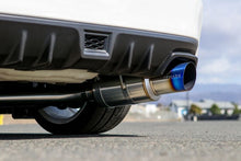 Load image into Gallery viewer, Remark 15-21 Subaru WRX STI R1 Spec Cat-Back Exhaust Single Exit - Full Titanium Remark
