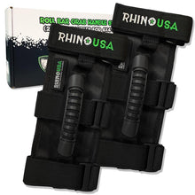 Load image into Gallery viewer, Rhino USA Heavy-Duty Roll Bar Grab Handles Handlebars Rhino USA

