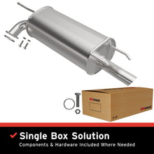 Load image into Gallery viewer, BRExhaust 95-96 Lexus ES300/ 95-96 Toyota Camry Muffler Kit
