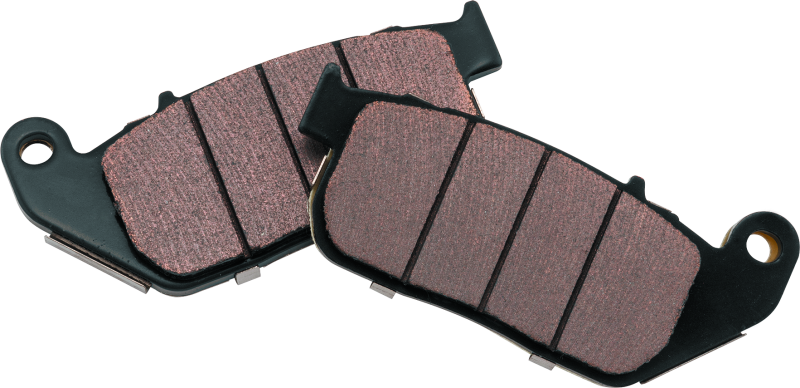 Twin Power 04-13 XL Sintered Brake Pads Replaces H-D 42831-04 Front Misc Powersports TwinPower   