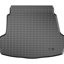 Load image into Gallery viewer, WeatherTech 2016+ Kia Optima Cargo Liner - Black (Does Not Fit Hybrid) WeatherTech
