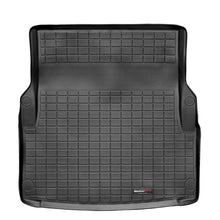 Load image into Gallery viewer, WeatherTech 10+ Mercedes-Benz E-Class Cargo Liners - Black WeatherTech
