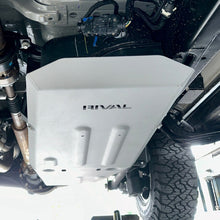 Load image into Gallery viewer, Rival 2024-2026 Ford Ranger Raptor  Aluminum Gas Tank Skid Plate

