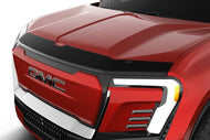 Husky Liners 24-25 GMC Sierra EV Aeroskin Hood Protector - Smoke | 2842228