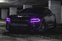 Load image into Gallery viewer, Diode Dynamics 2015-2018 Dodge Charger RGBW DRL LED Boards
