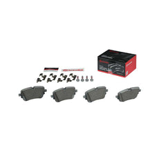 Load image into Gallery viewer, Brembo OE 20-24 Audi S7 Sportback/S8/SQ7 PRIME Ceramic Brake Pad - Rear | P85190N
