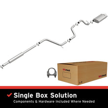 Load image into Gallery viewer, MagnaFlow BRE Exhaust Kit 00-07 Sable Taurus 3.0L
