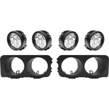 Load image into Gallery viewer, Westin Universal Light Kit for Outlaw Front Bumper - Textured Black Westin
