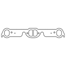 Load image into Gallery viewer, Cometic Pontiac 326/350/389/400/421/428/455 V8 .030in MLS Exhaust Manifold Gasket Set
