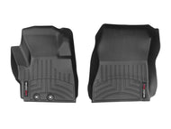 WeatherTech 12-14 Scion iQ Front FloorLiner - Black | 447301