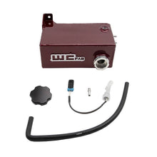 Load image into Gallery viewer, Wehrli 11-16 Chevrolet 6.6L LML Duramax OEM Placement Coolant Tank Kit - Flat Black Coolant Reservoirs Wehrli
