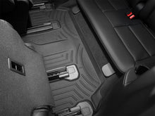 Load image into Gallery viewer, WeatherTech 2022 Ford Explorer/ ST Rear 2nd Row Bucket FloorLiner - Black | 4415755
