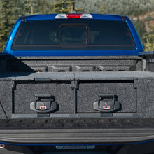 Load image into Gallery viewer, ARB 19-20 Ford Ranger Supercrew Double Cargo Drawer Kit Storage Racks ARB
