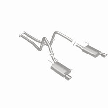 Load image into Gallery viewer, MagnaFlow BRE Exhaust Kit 11-14 Ford Mustang 3.7L
