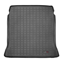 Load image into Gallery viewer, WeatherTech 04-09 Cadillac SRX Cargo Liners - Black WeatherTech
