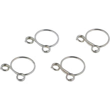Load image into Gallery viewer, All Balls Racing Hose Clamp 4 Pack - 8.3mm | FS00050
