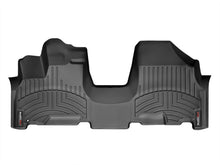 Load image into Gallery viewer, WeatherTech 05-10 Honda Odyssey Front FloorLiner - Black | 443171

