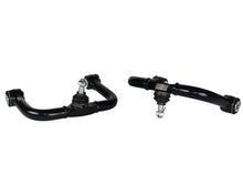 Load image into Gallery viewer, Whiteline Caster Correction Fixed Offset Front UCA Set Caster Kits Whiteline
