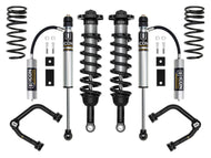 ICON 23-24 Toyota Sequoia 3-4.5in Stage 5 Suspension System - Tubular