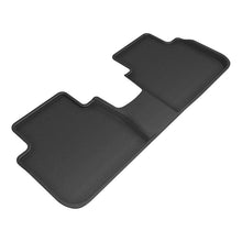 Load image into Gallery viewer, 3D MAXpider 2023-2024 Honda HR-V Kagu 2nd Row Floormats - Black Floor Mats - Rubber 3D MAXpider   
