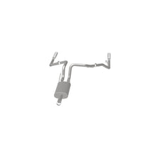 Load image into Gallery viewer, MagnaFlow Exhaust Products Exhaust System Kit MagnaFlow Exhaust Products Magnaflow Street Series Stainless Cat-Back System 16870
