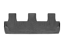 Load image into Gallery viewer, WeatherTech 2018+ Ford Expedition/Lincoln Navigator (2nd Row Bench Seats) Rear FloorLiner - Black
