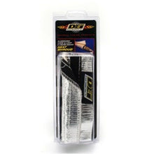 Load image into Gallery viewer, DEI Heat Shroud 1in I.D. x 3ft - Aluminized Sleeving - Hook and Loop Edge
