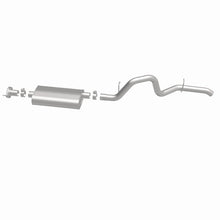 Load image into Gallery viewer, MagnaFlow BRE Exhaust Kit Replacement Stainless Jeep | 116-0002
