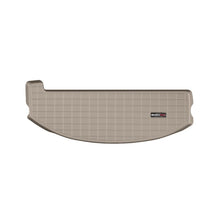 Load image into Gallery viewer, WeatherTech 13+ Hyundai Santa Fe Cargo Liners - Tan
