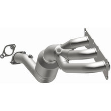 Load image into Gallery viewer, MagnaFlow Conv DF 2008-2010 BMW 528i/528i xDrive 3.0L Underbody

