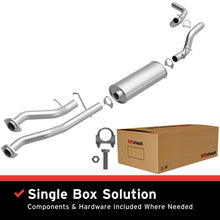 Load image into Gallery viewer, MagnaFlow BRE Exhaust Kit 99-01 Silverado Sierra 1500
