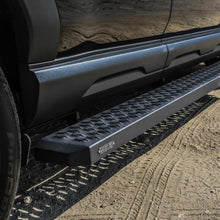 Load image into Gallery viewer, Westin Grate Steps Running Boards 68 in - Textured Black Westin

