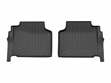 Load image into Gallery viewer, WeatherTech 25-26 Cadillac Escalade 2nd Row Rear FloorLiner - Black | 4416329
