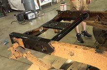 Load image into Gallery viewer, Rust Buster Rear Shock Crossmember GM Pick Up Trucks
