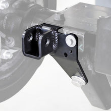 Load image into Gallery viewer, RockJock Left Rear Antirock Sway Bar Axle Bracket - Steel (Fits RJ-256200-101 / 103) Brackets RockJock
