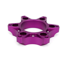 Load image into Gallery viewer, NRG Gaming Logitech Steering Short Hub - Purple | SRK-LOTH-PP
