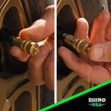 Load image into Gallery viewer, Rhino USA Tire Pressure Sensors Rhino USA Pro Tire Deflator Kit
